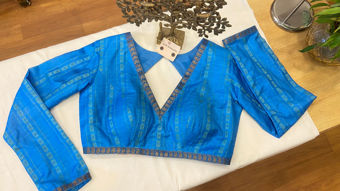PRINCESS PADDED BLOUSE