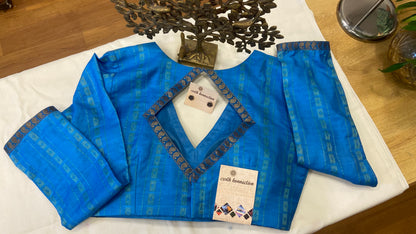 PRINCESS PADDED BLOUSE