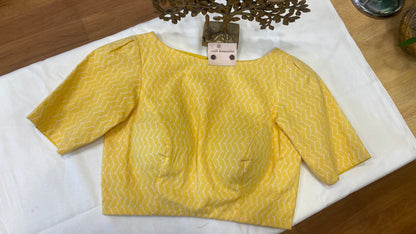 PRINCESS PADDED BLOUSE