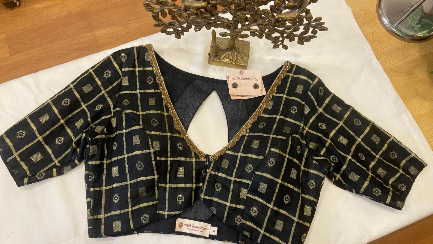 PRINCESS PADDED BLOUSE