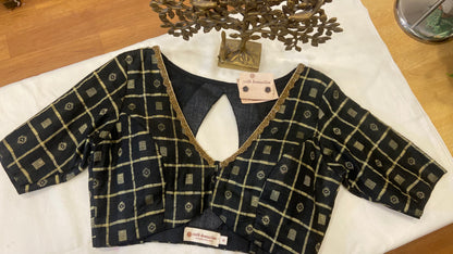 PRINCESS PADDED BLOUSE