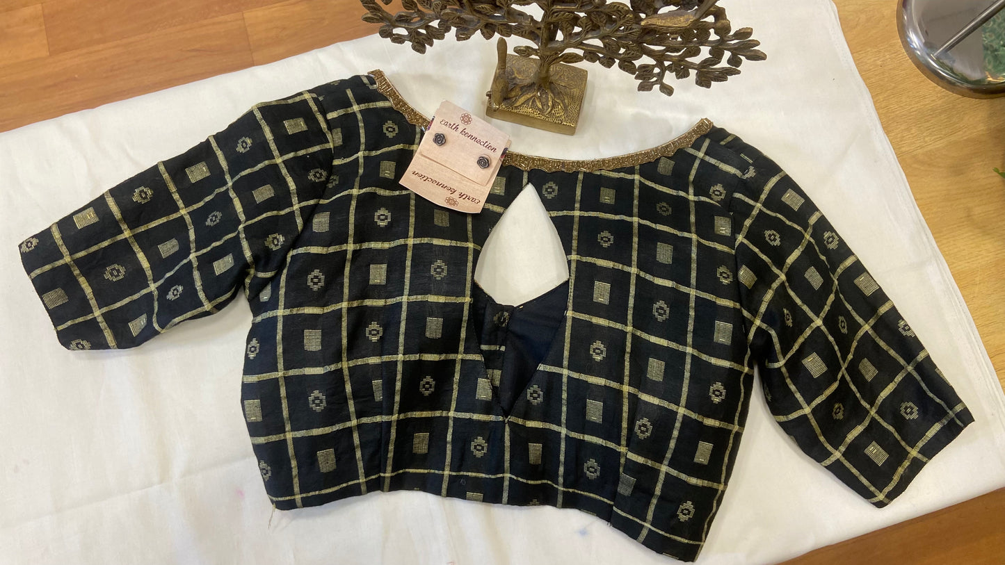 PRINCESS PADDED BLOUSE