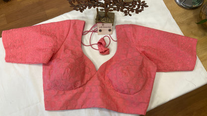 PRINCESS PADDED BLOUSE
