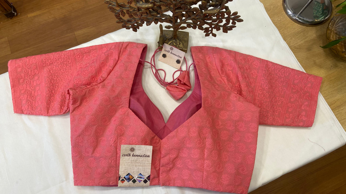 PRINCESS PADDED BLOUSE