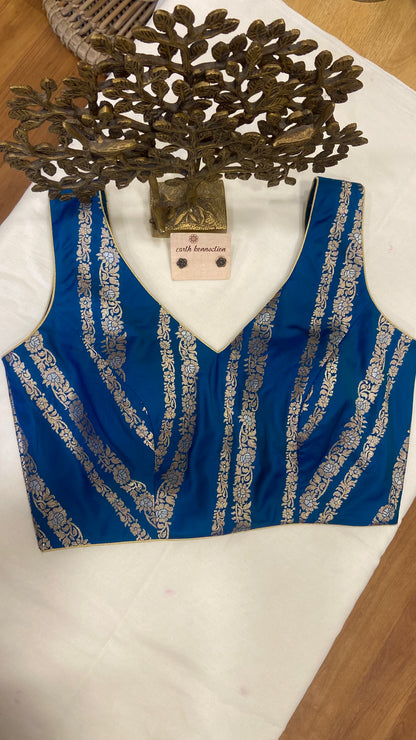 PRINCESS PADDED BLOUSE