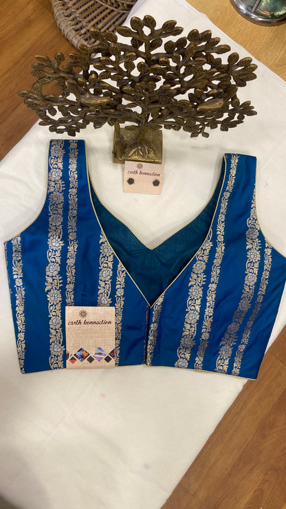 PRINCESS PADDED BLOUSE