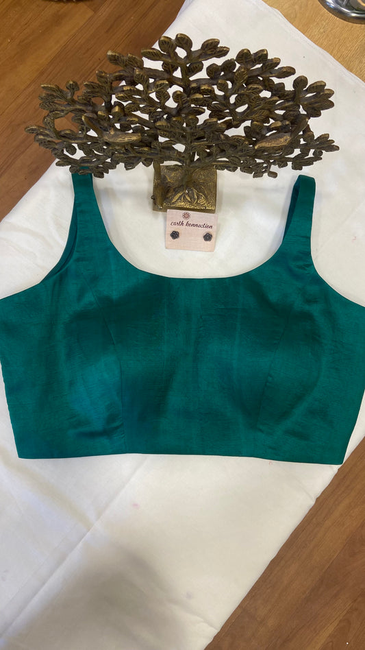 PRINCESS PADDED BLOUSE