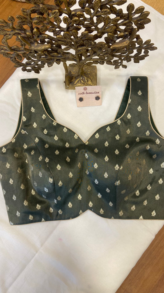 PRINCESS PADDED BLOUSE