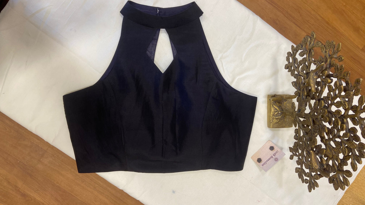 PRINCESS PADDED BLOUSE