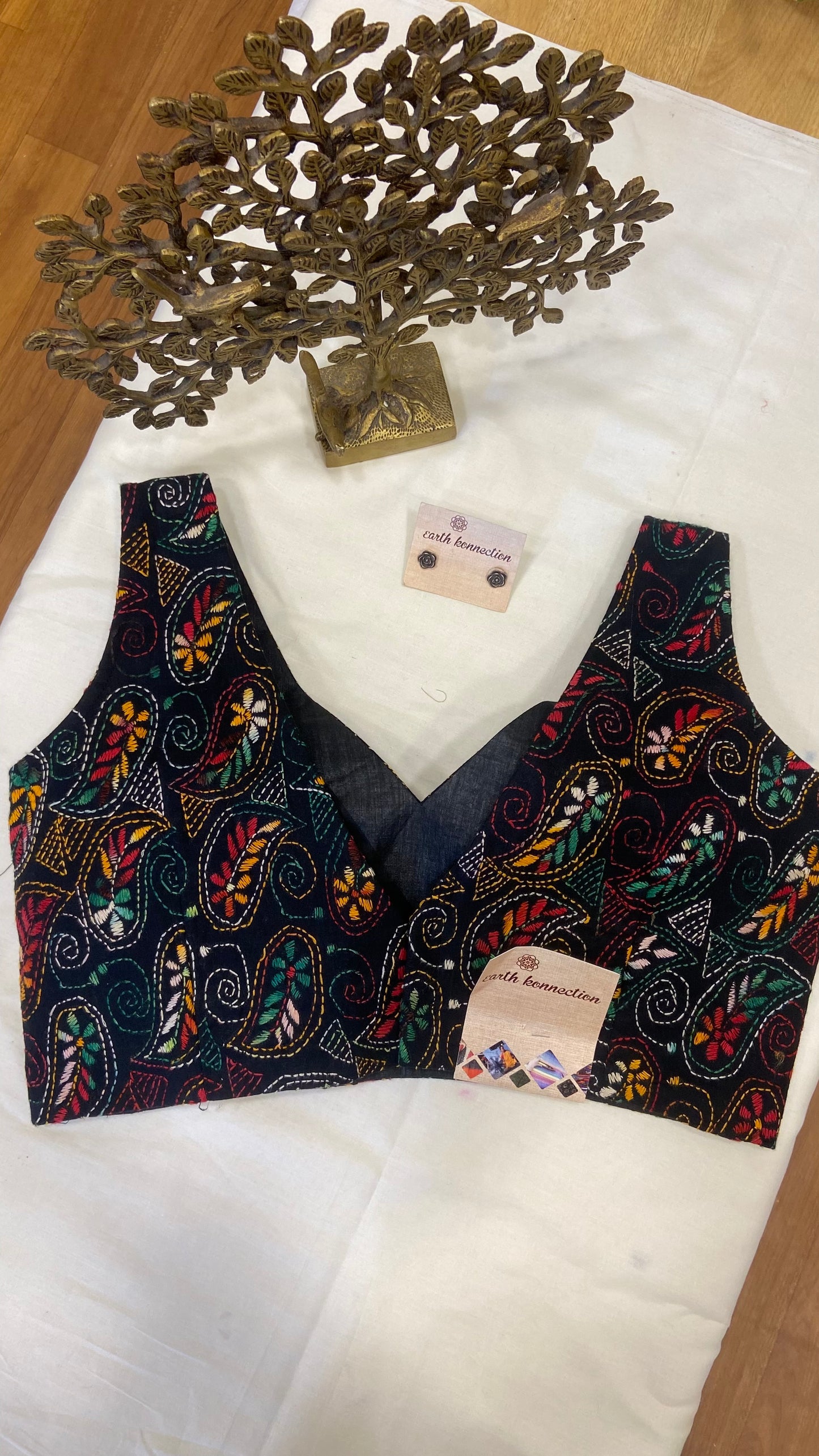 PRINCESS PADDED BLOUSE