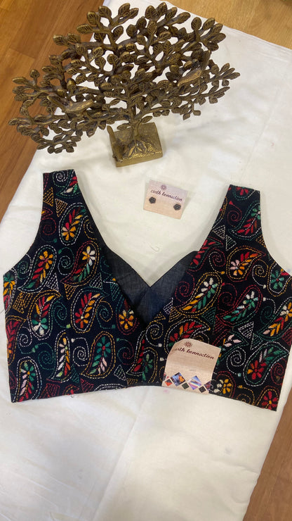 PRINCESS PADDED BLOUSE