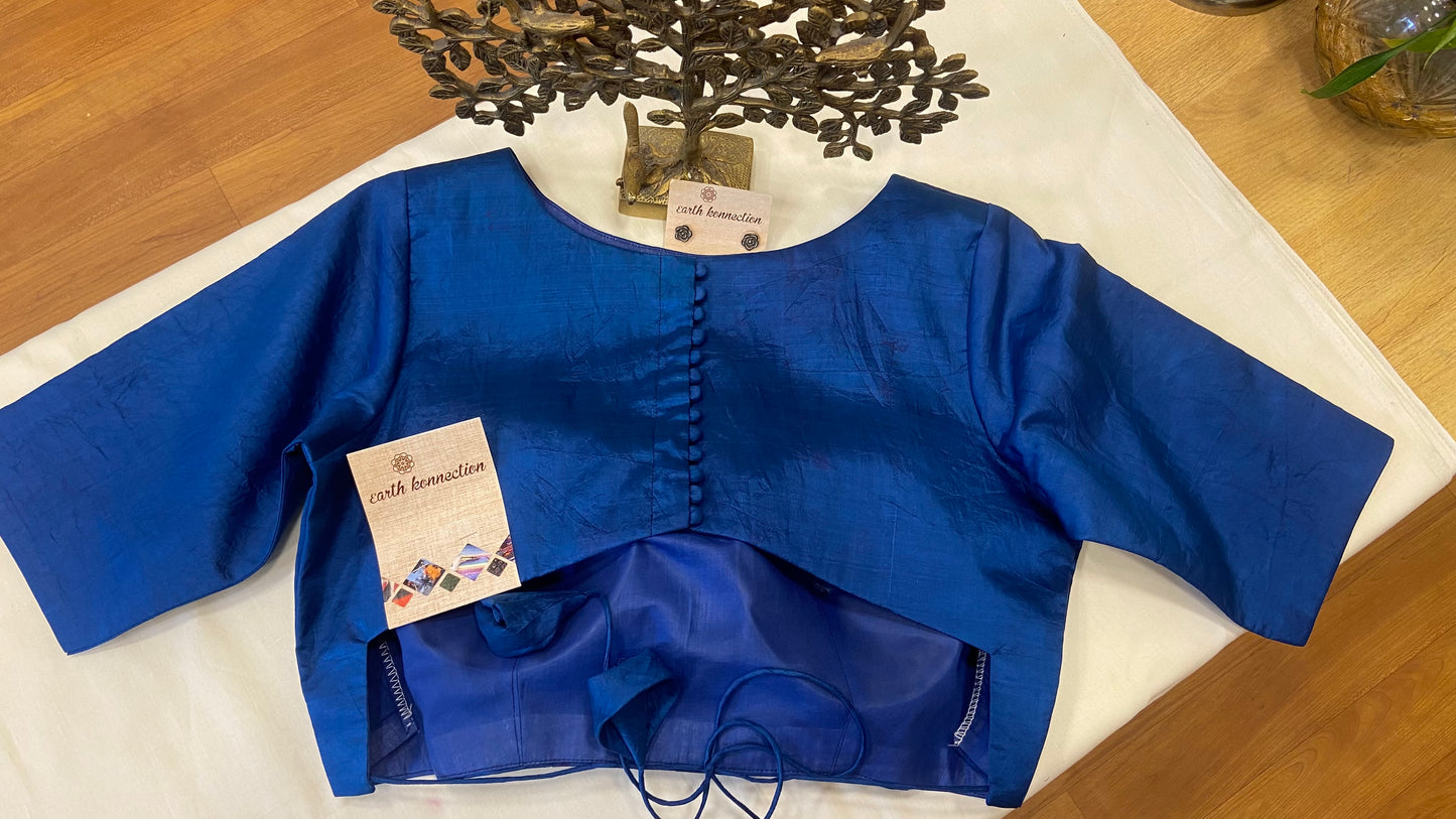 PRINCESS PADDED BLOUSE