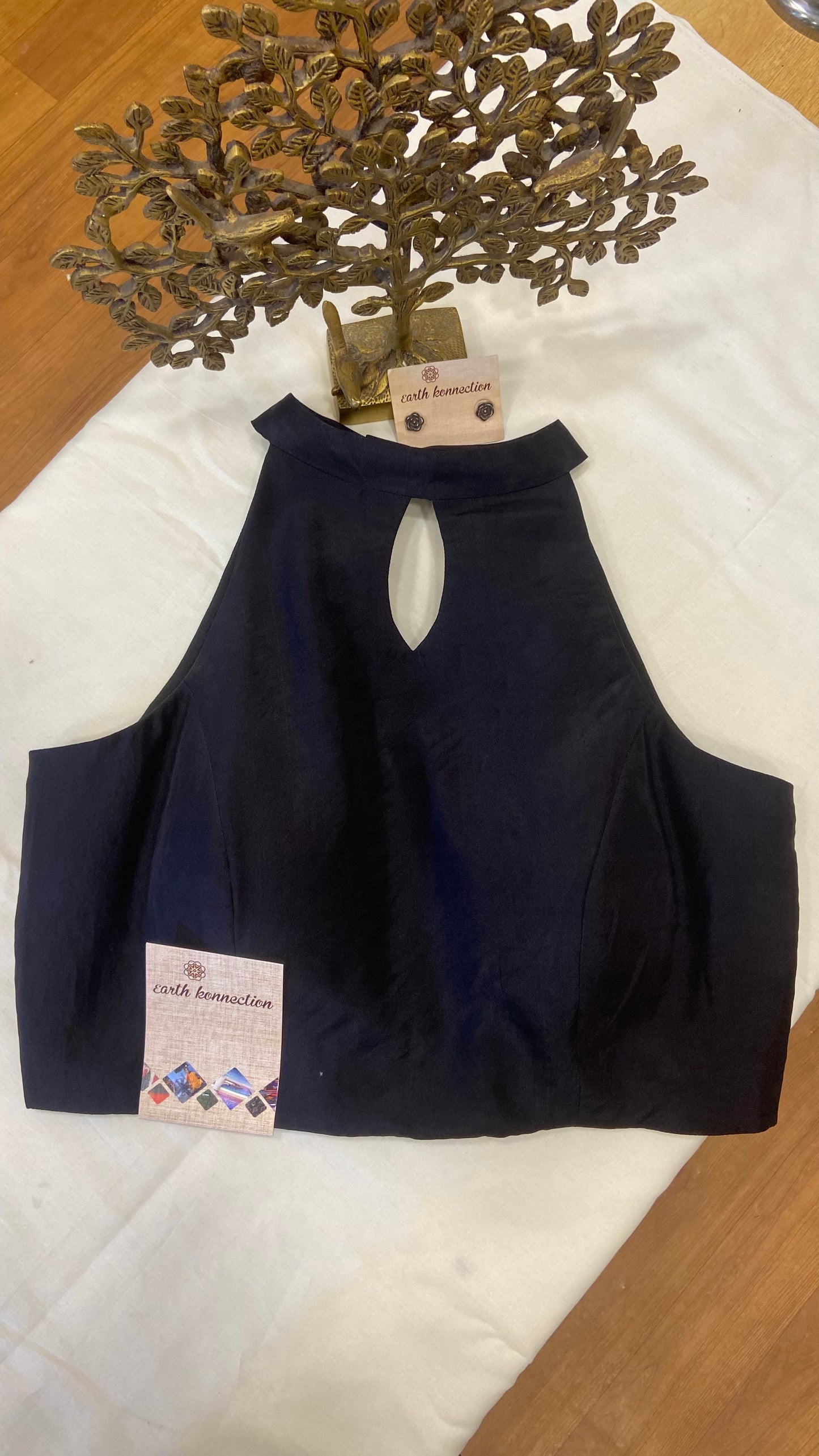 PRINCESS PADDED BLOUSE