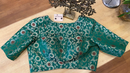 PRINCESS PADDED BLOUSE