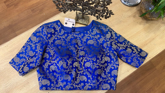 PRINCESS PADDED BLOUSE