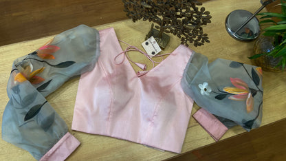 PRINCESS PADDED BLOUSE