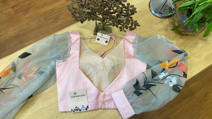 PRINCESS PADDED BLOUSE
