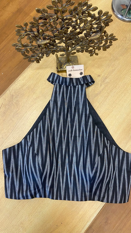 PRINCESS PADDED BLOUSE