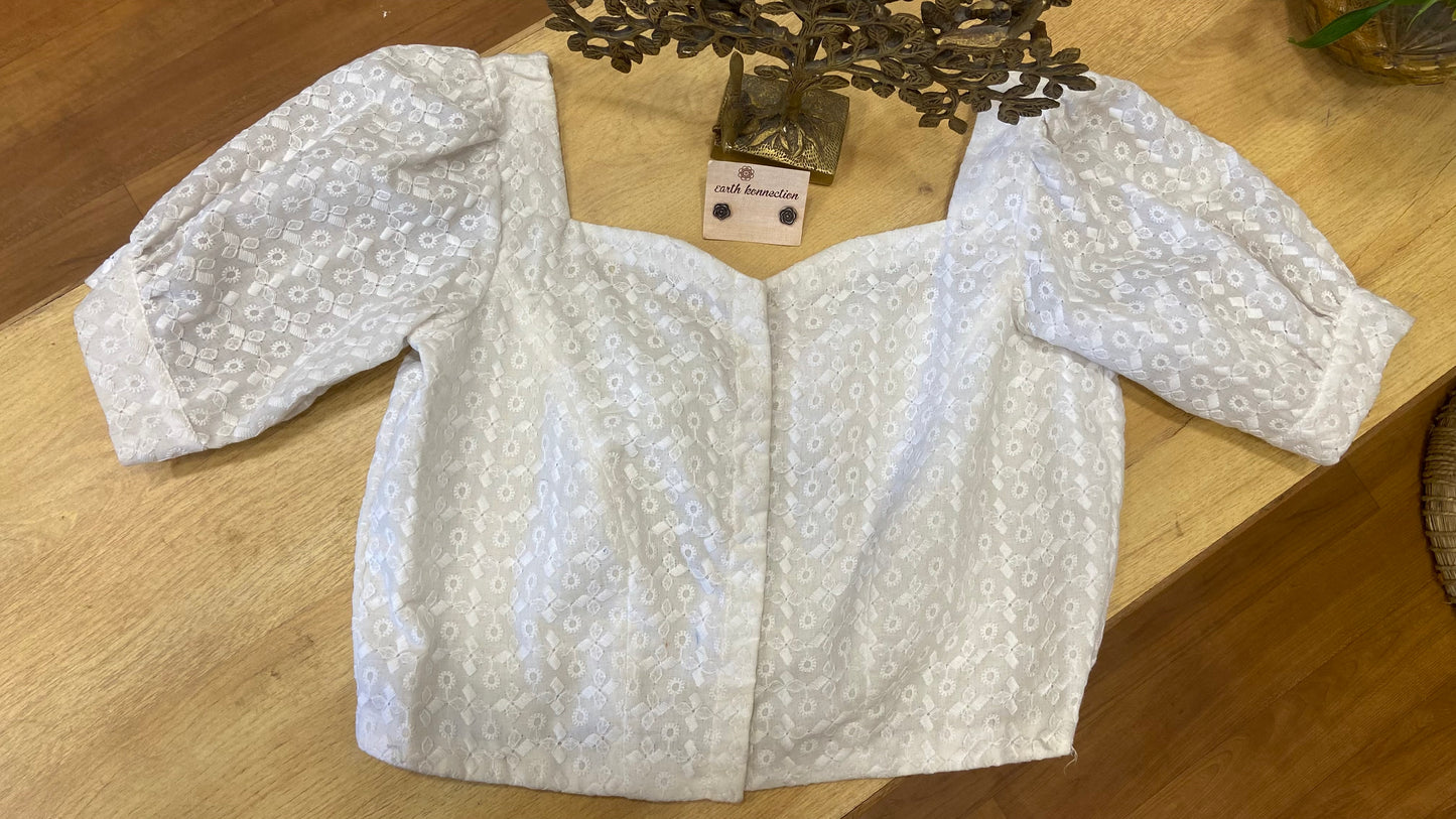 PRINCESS NON PAD BLOUSE