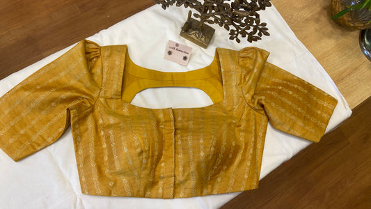 PRINCESS PADDED BLOUSE