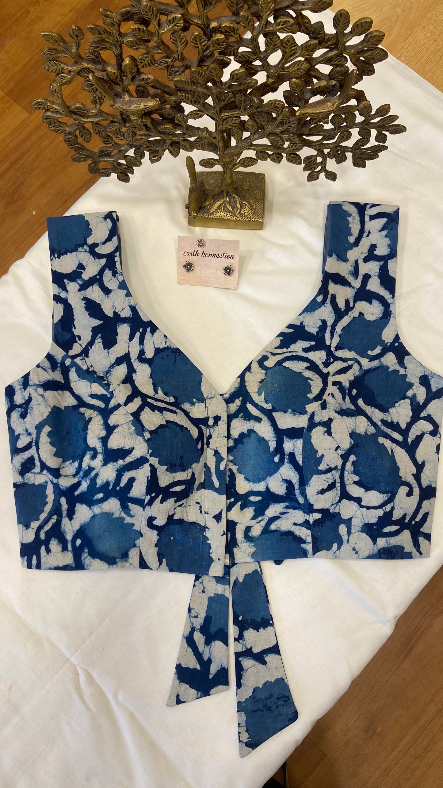 PRINCESS PADDED BLOUSE