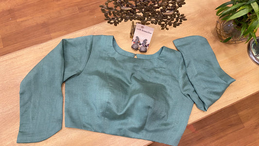 PRINCESS PADDED BLOUSE