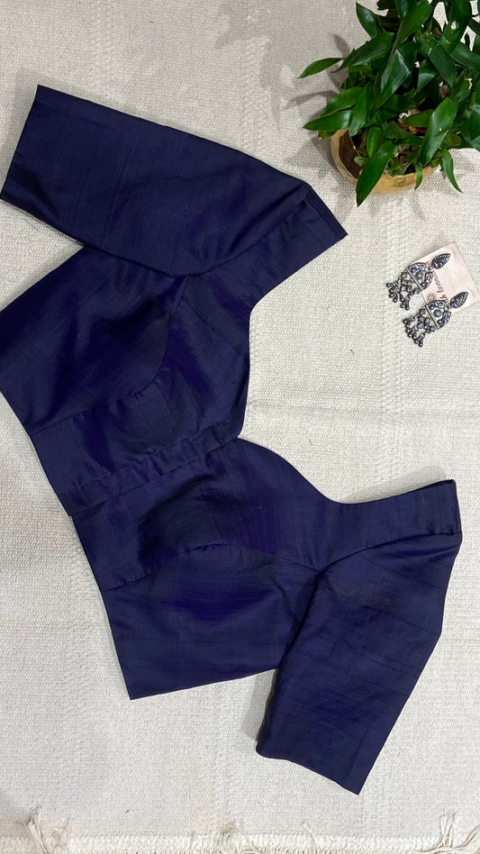 princess padded blouse