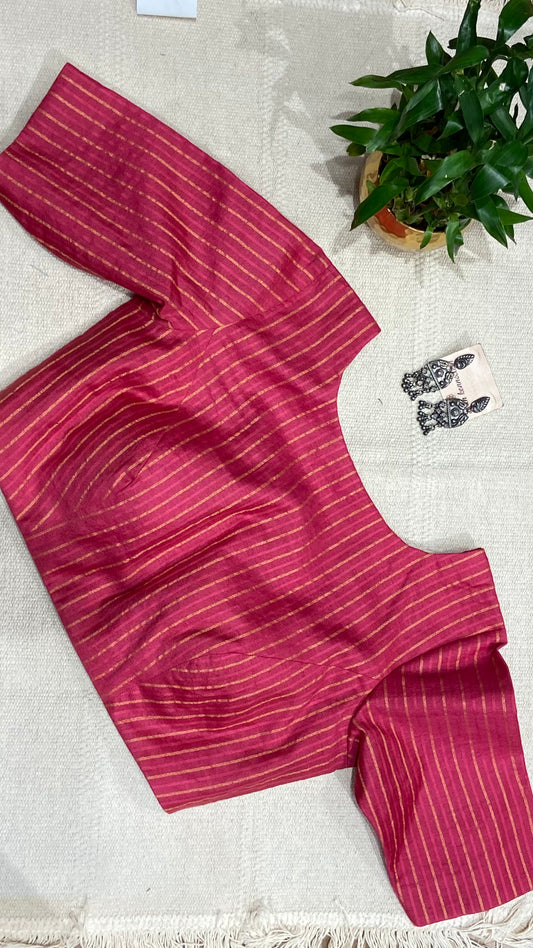 princess padded blouse