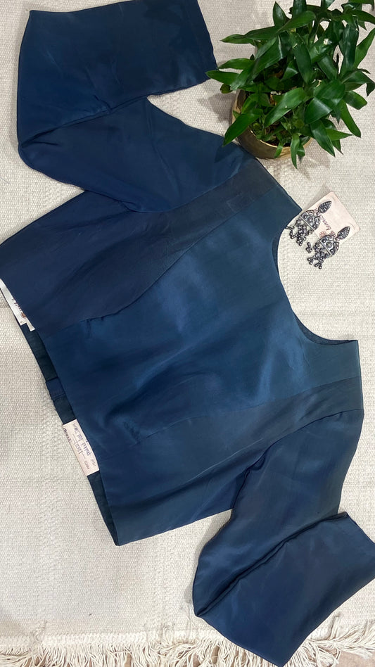 PRINCESS PADDED BLOUSE