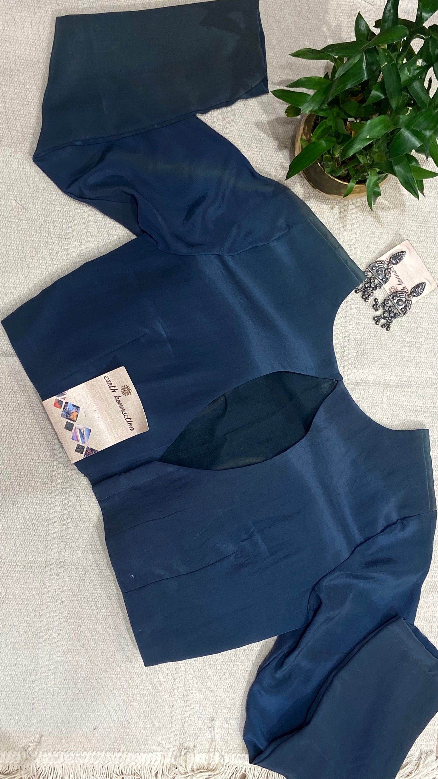 PRINCESS PADDED BLOUSE