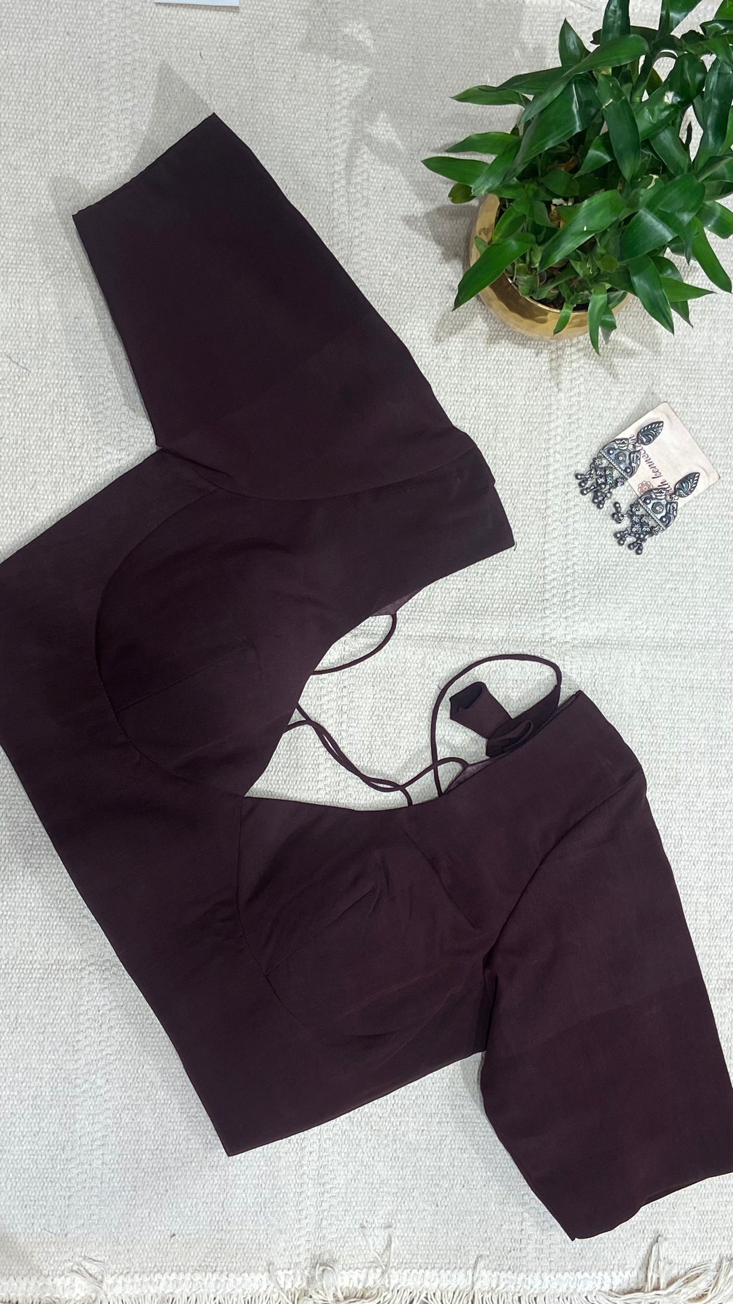 PRINCESS PADDED BLOUSE