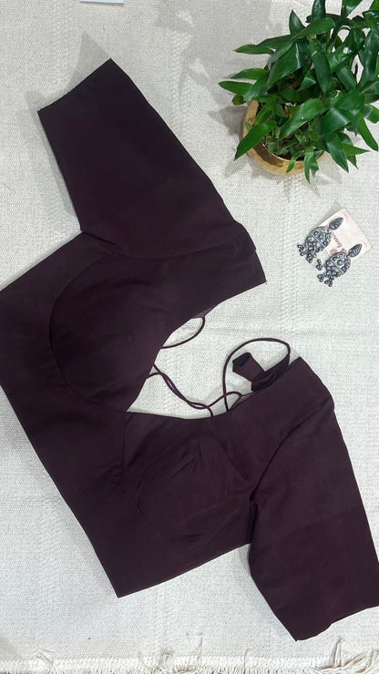 PRINCESS PADDED BLOUSE