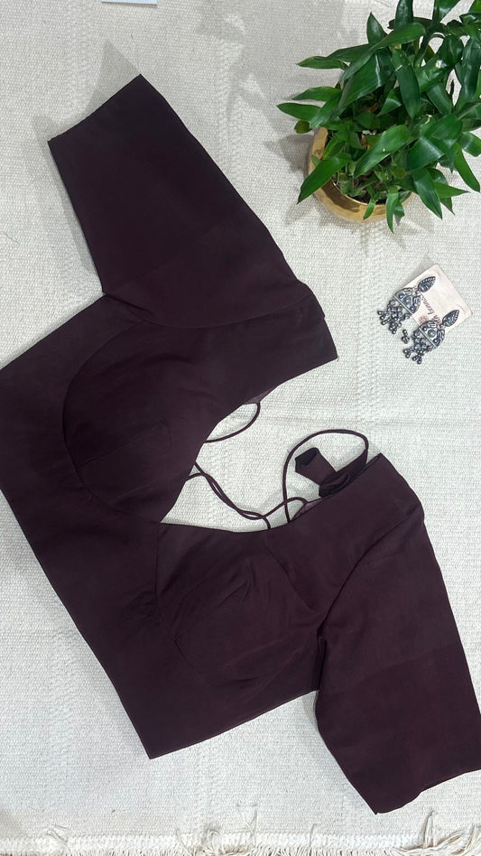 PRINCESS PADDED BLOUSE