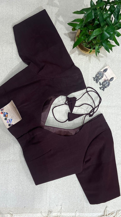 PRINCESS PADDED BLOUSE