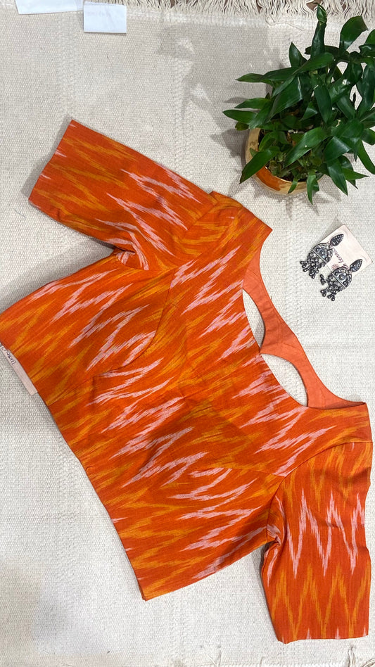 princess padded blouse