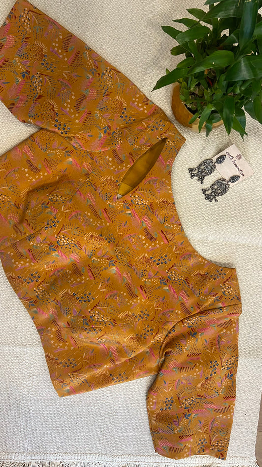 PRINCESS PADDED BLOUSE