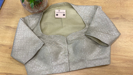 PRINCESS PADDED BLOUSE