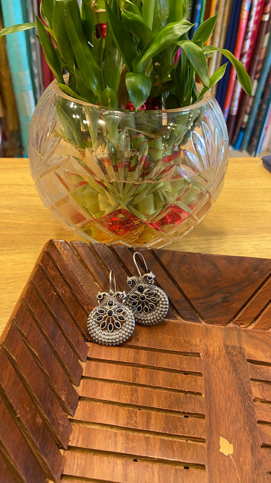 COSTUME HANGING EARNING