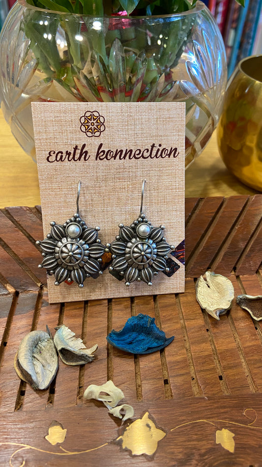 COSTUME HANGING EARNING