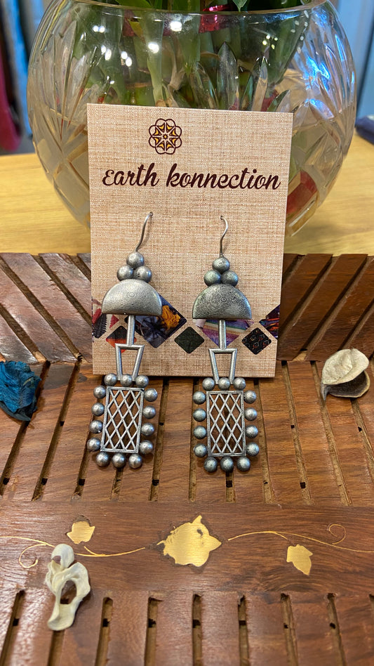 COSTUME COPPER DROP EARNING