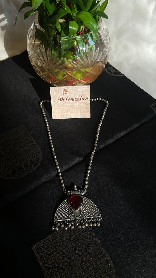 ANTIQUE OXIDISED JEWELLERY