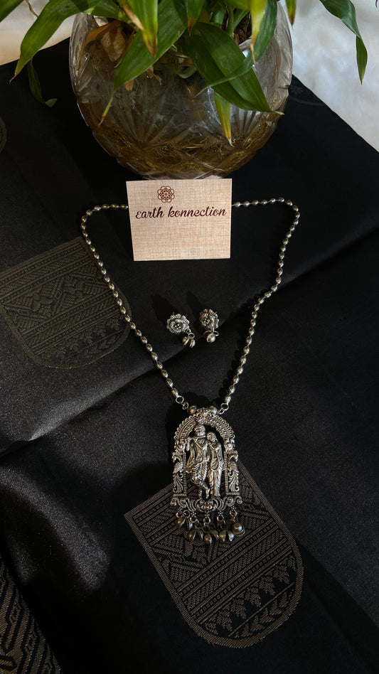 ANTIQUE OXIDISED JEWELLERY