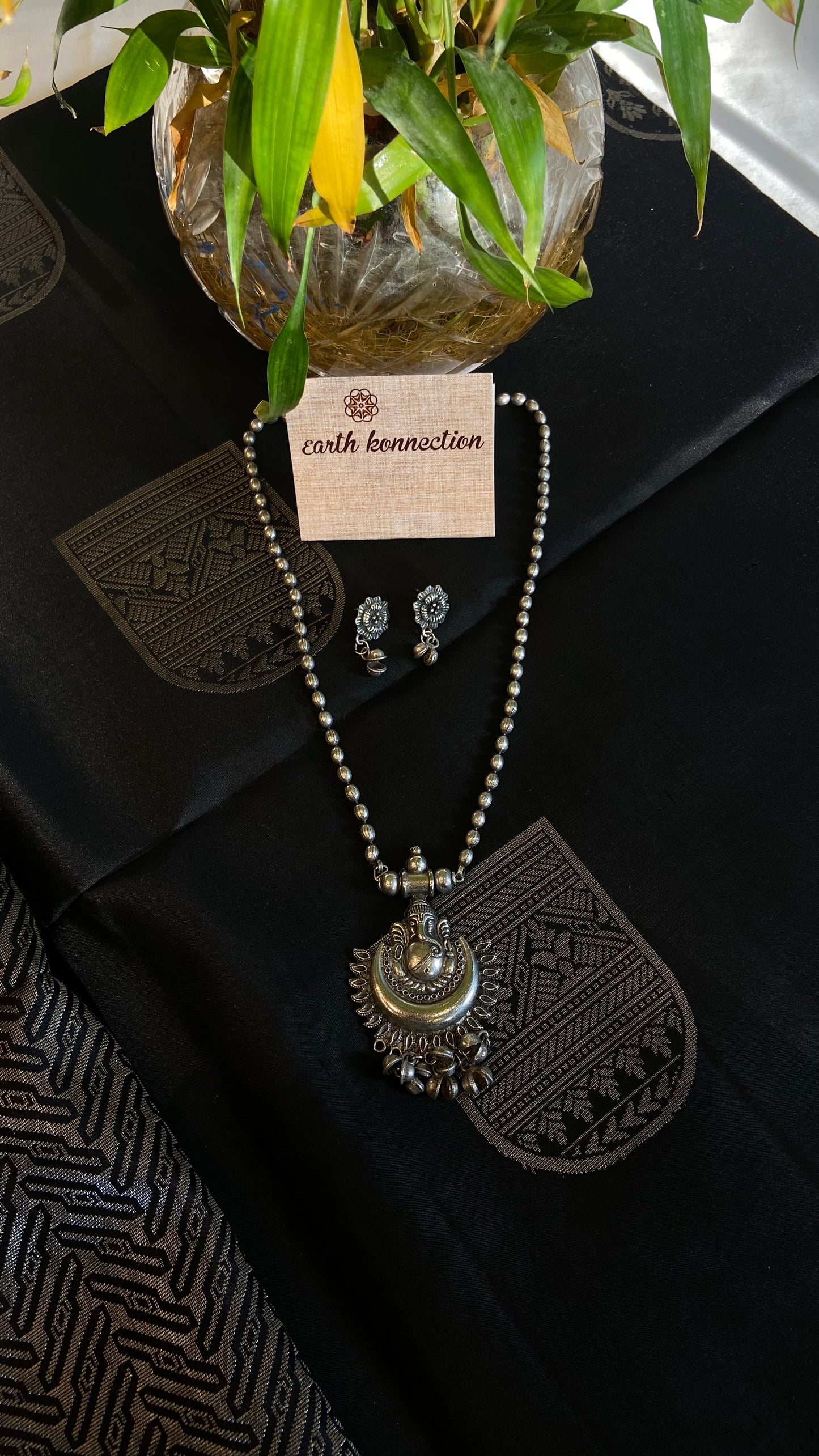 ANTIQUE OXIDISED JEWELLERY