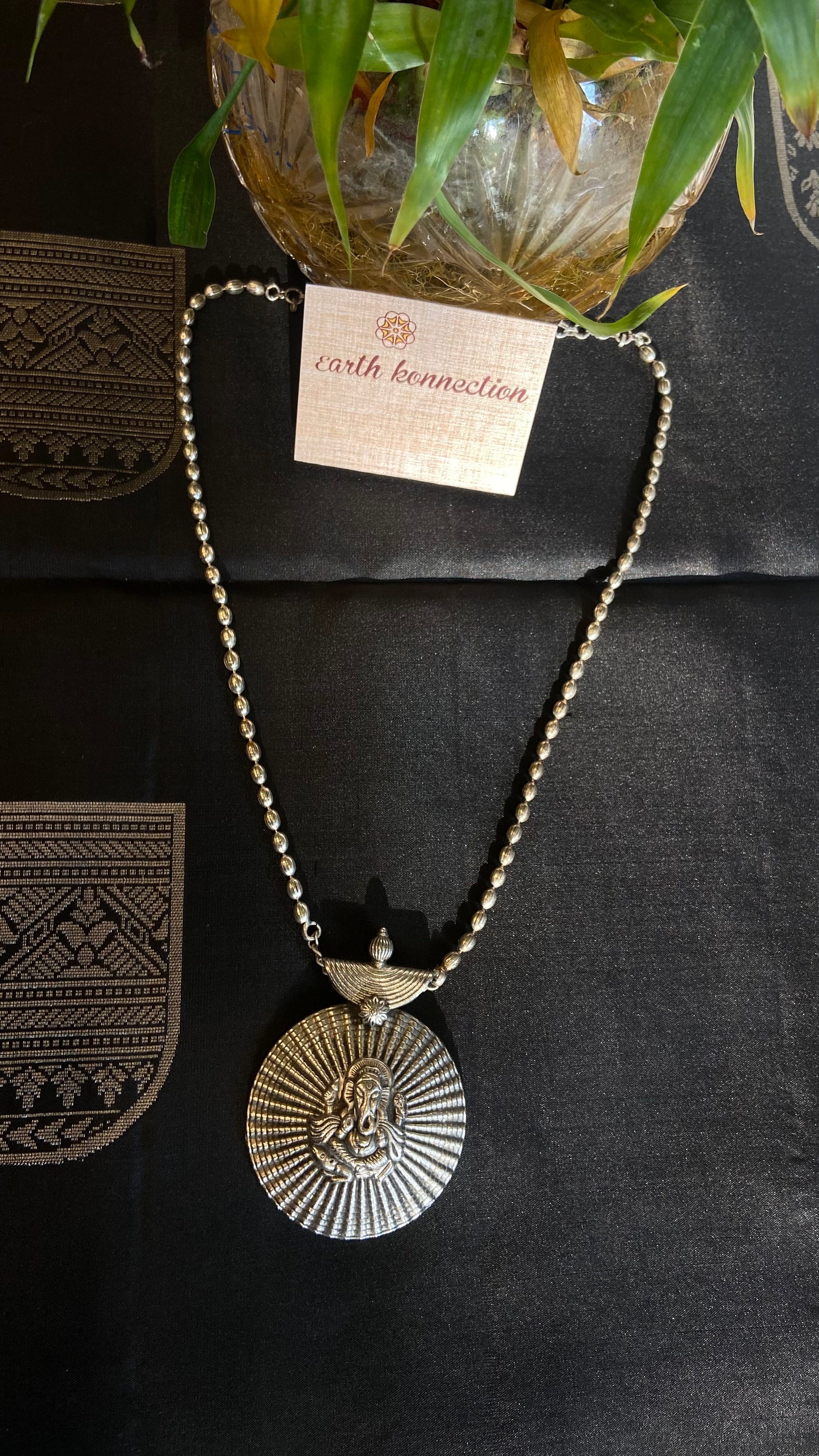 ANTIQUE OXIDISED JEWELLERY