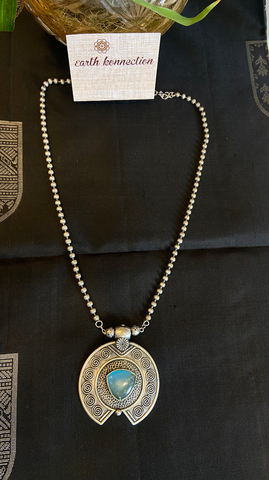 ANTIQUE OXIDISED JEWELLERY