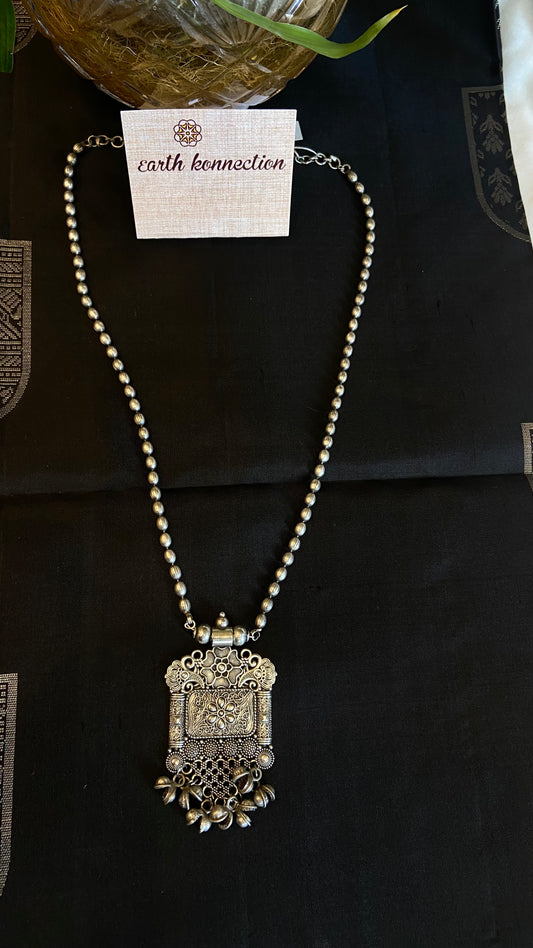 ANTIQUE OXIDISED JEWELLERY