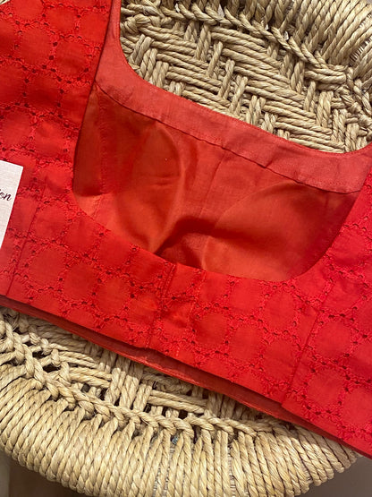 PRINCESS PADDED BLOUSE