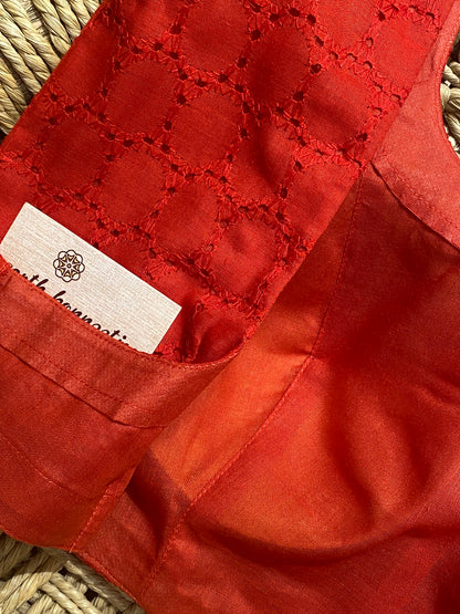 PRINCESS PADDED BLOUSE
