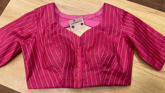 PRINCESS PADDED BLOUSE