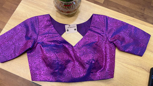 PRINCESS PADDED BLOUSE